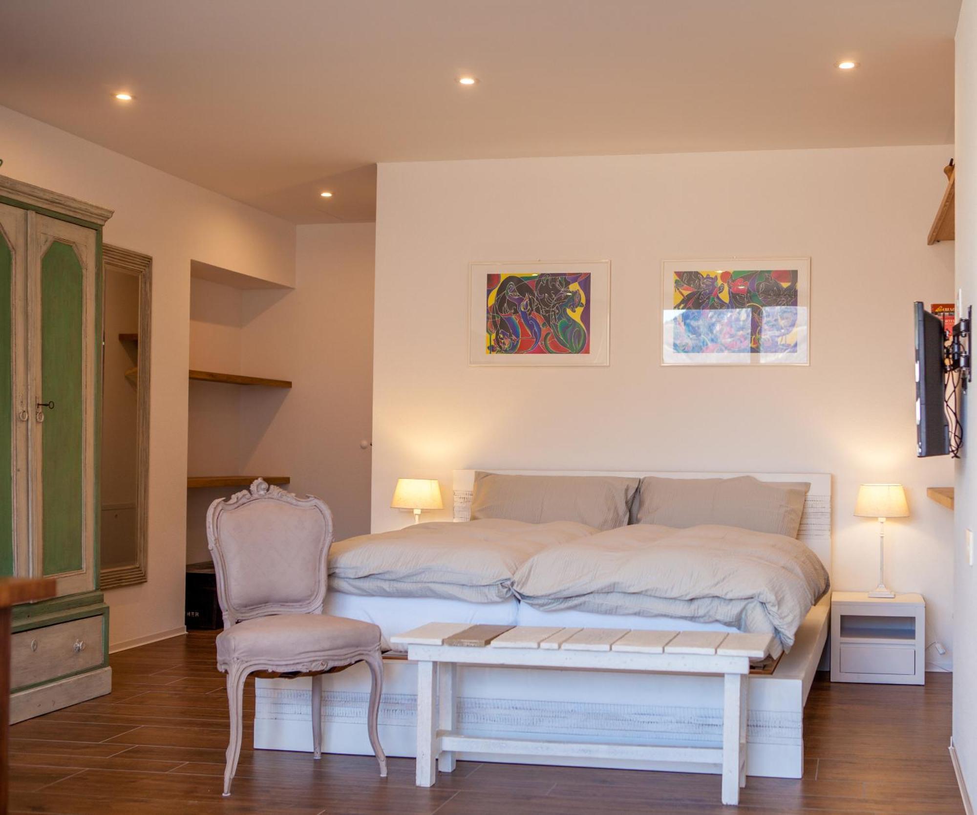 Scarpape Apartamento Giubiasco Quarto foto
