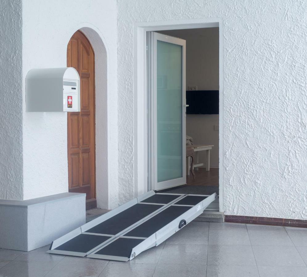 Scarpape Apartamento Giubiasco Exterior foto